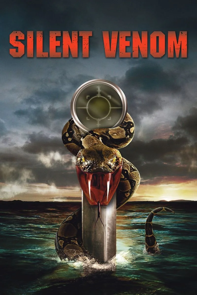 Affiche de Silent Venom