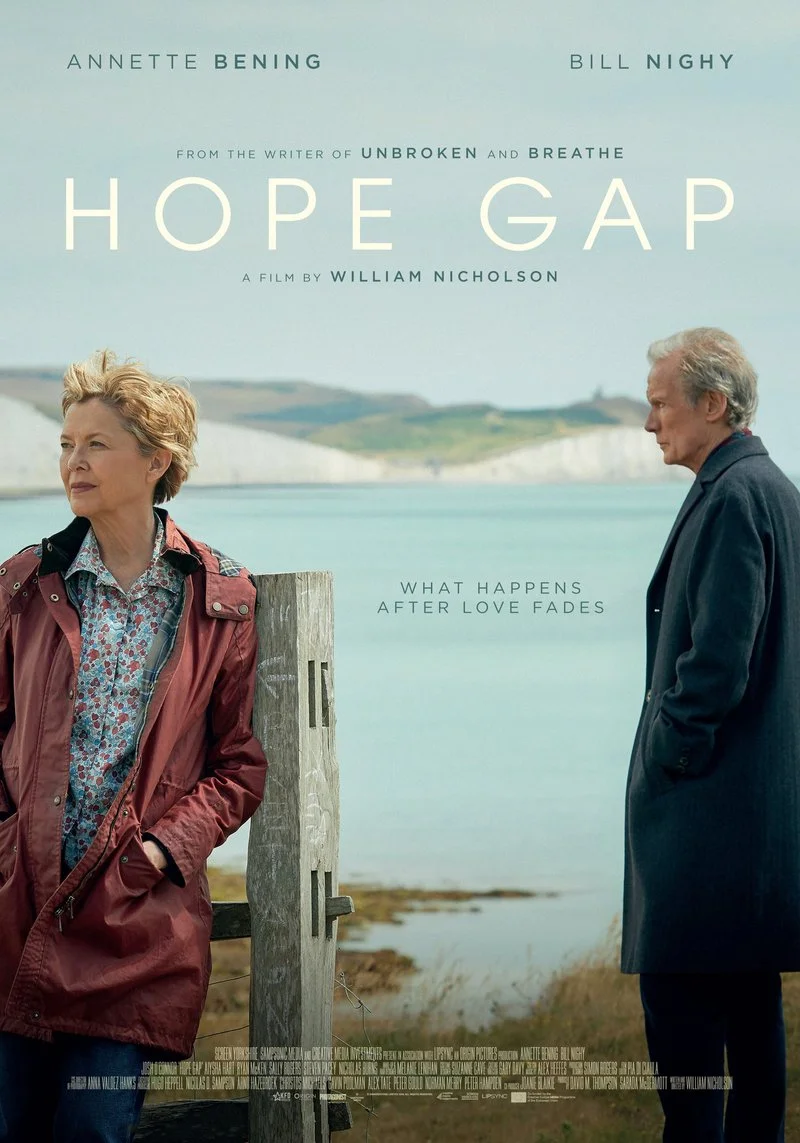 Affiche de Hope Gap