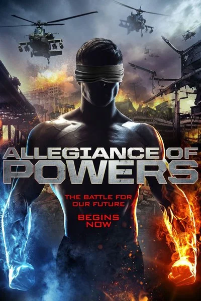Poster Allegiance of Powers