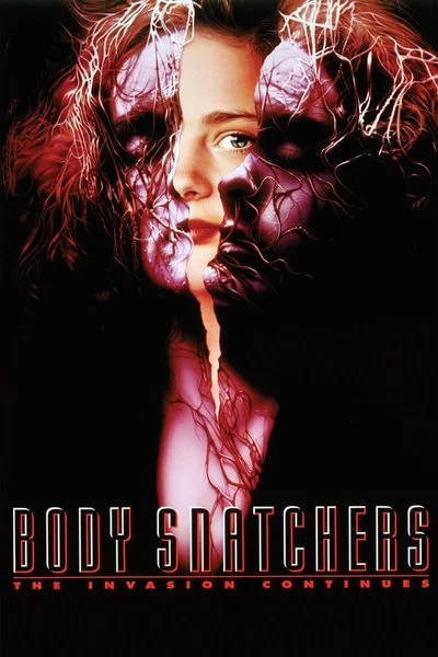 Affiche Body Snatchers - L'Invasion Continue