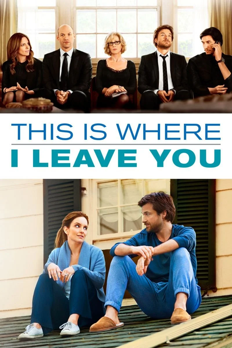 Poster van This Is Where I Leave You