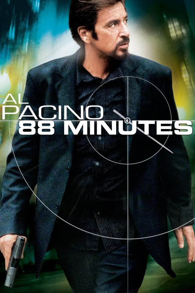 Affiche de 88 minutes