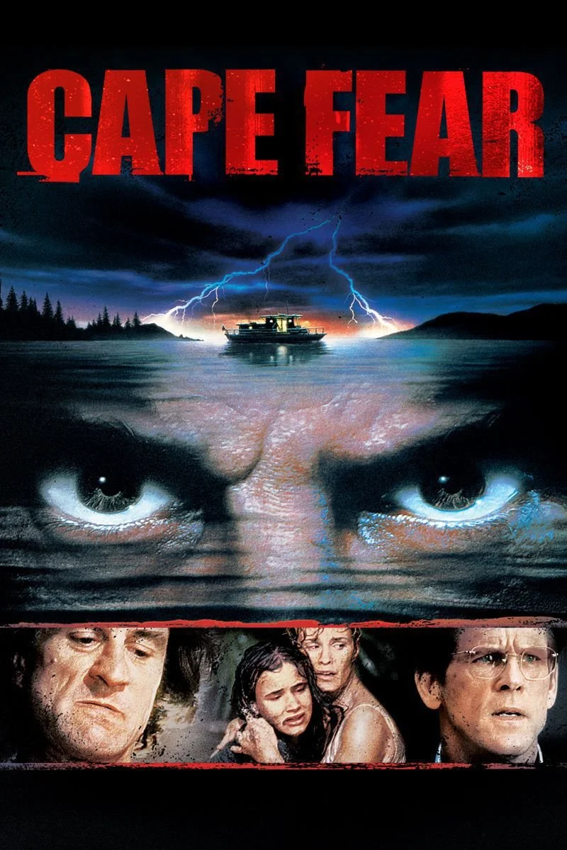 Affiche de Les Nerfs à vif (1991)