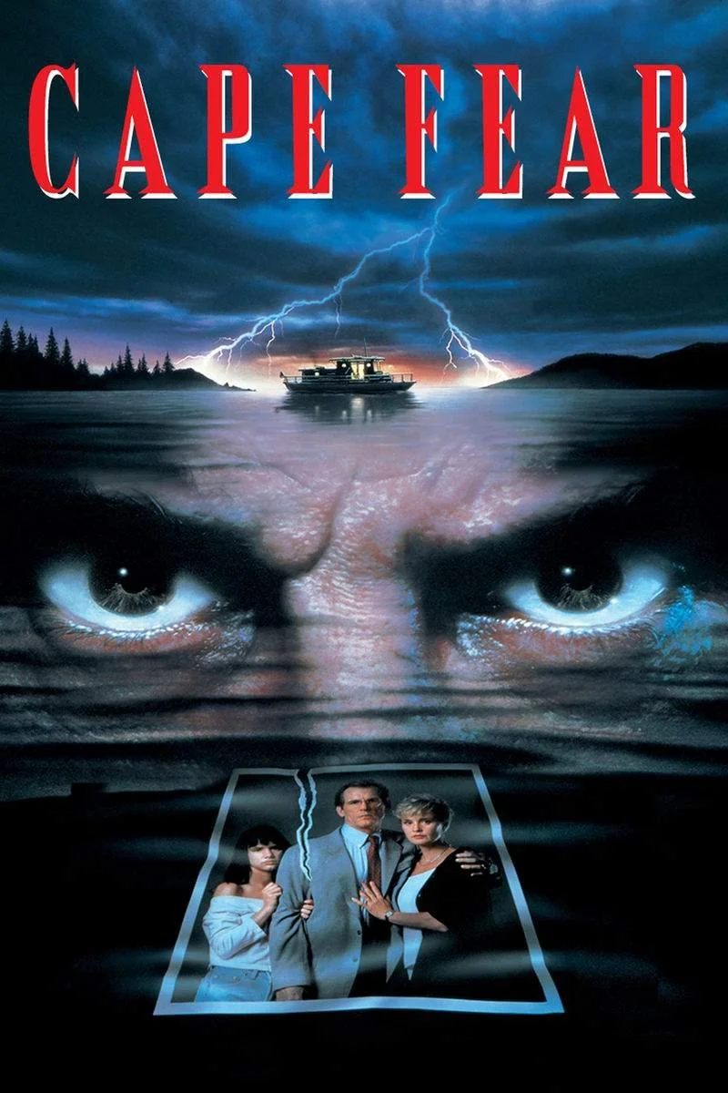 Poster van Cape Fear