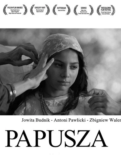 Affiche Papusza
