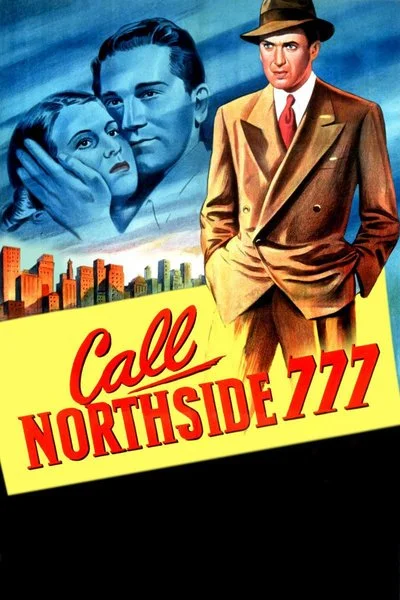 Affiche Call Northside 777