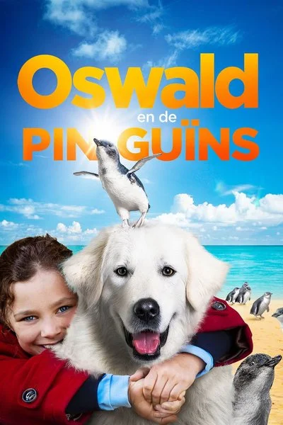 Affiche Oswald en de Pinguïns