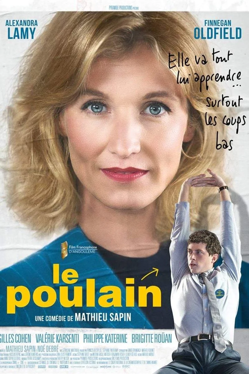 Affiche de Le Poulain