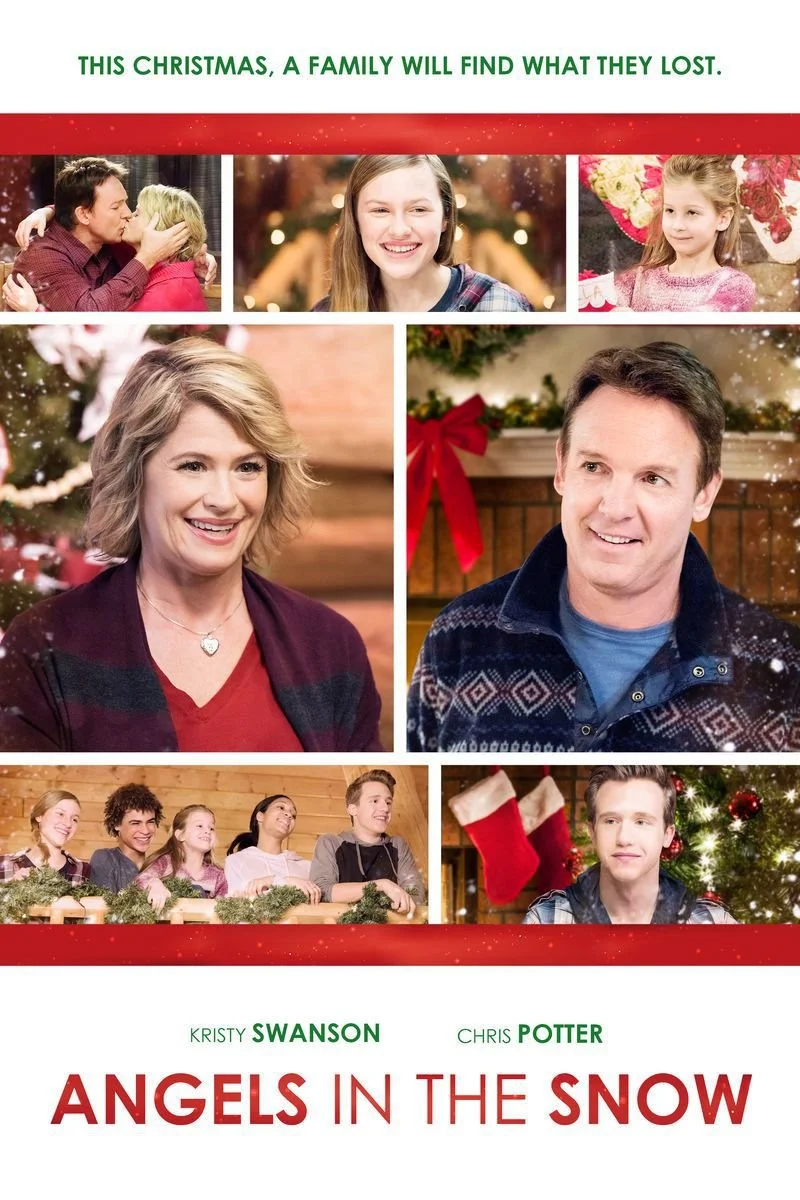 Affiche de Angels in the Snow