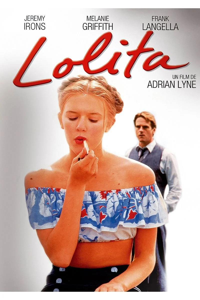 Affiche de Lolita