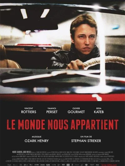 Affiche Le Monde nous appartient