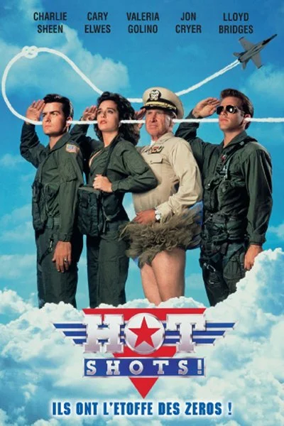 Poster Hot Shots!