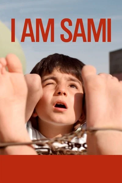 Poster I am Sami