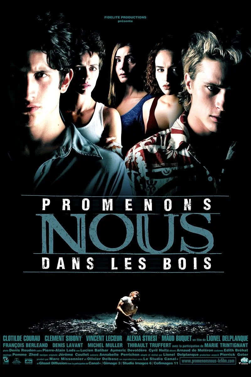 Poster van Promenons-nous dans les bois