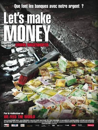 Poster Let's Make Money