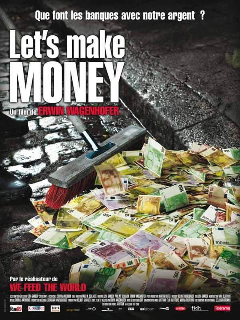 Poster van Let's Make Money