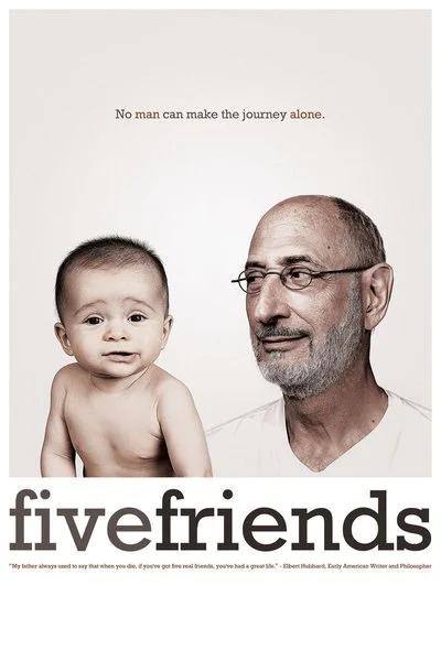 Affiche Five Friends