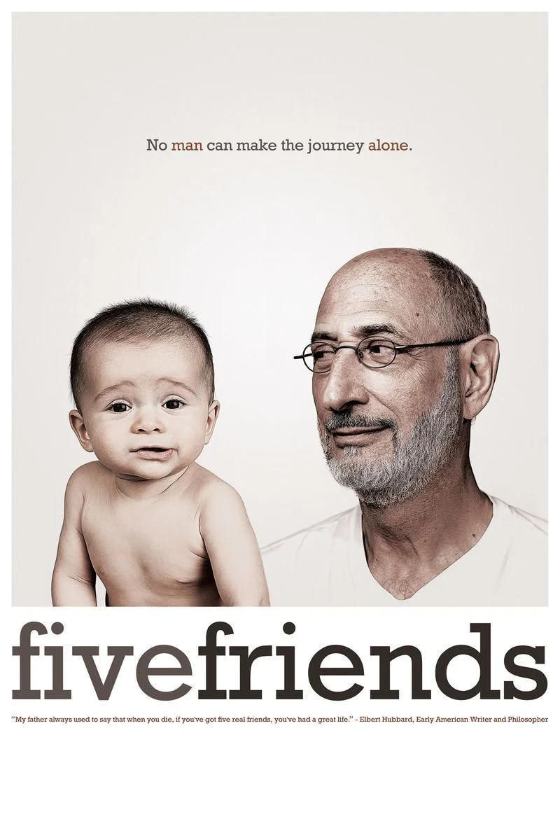 Affiche de Five Friends