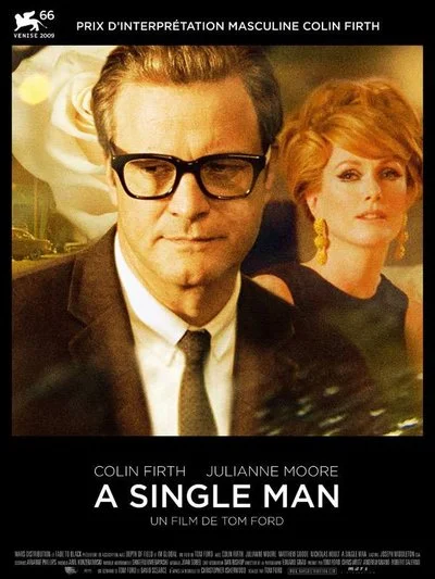 Poster A Single Man