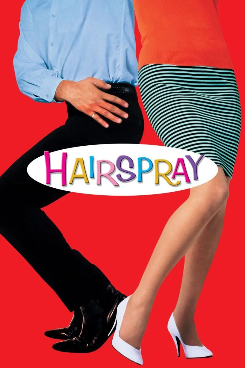 Poster van Hairspray