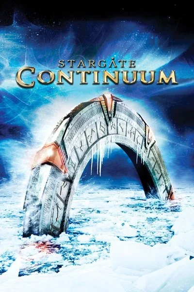 Affiche La Porte Des Étoiles : Continuum