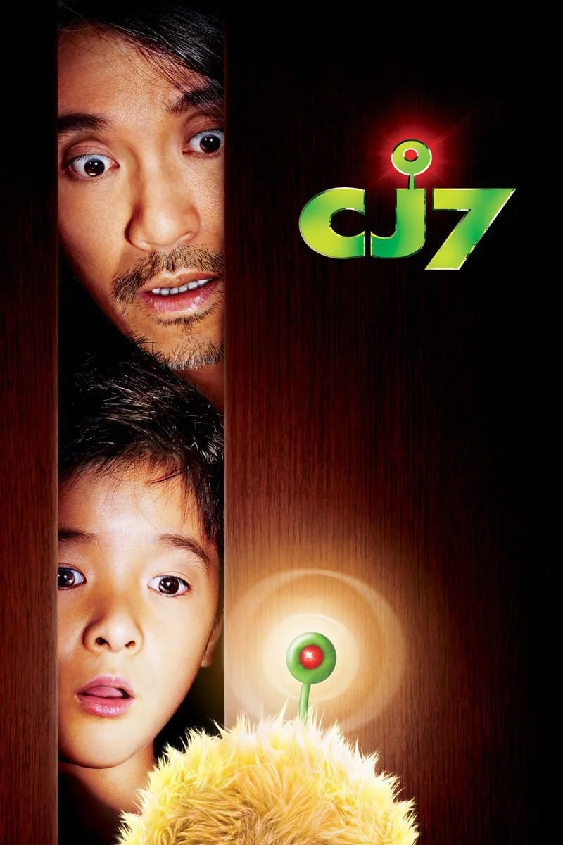 Affiche de CJ7 (Version Française Incluse)