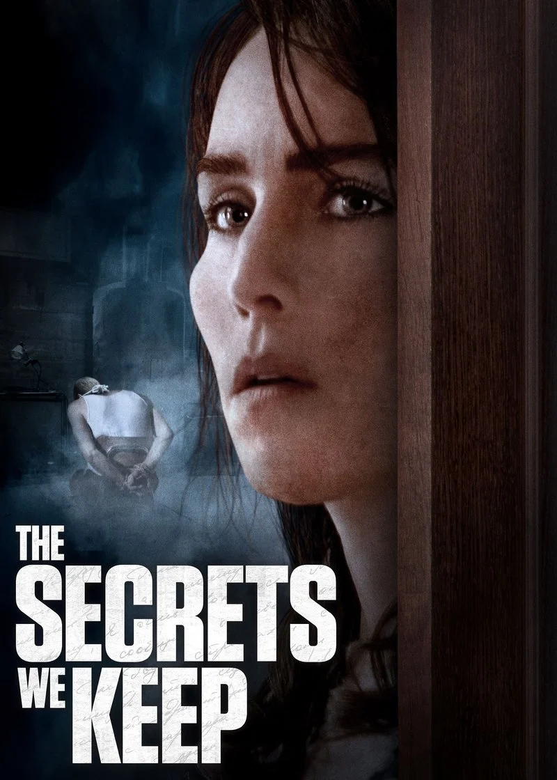 Poster van The Secrets We Keep