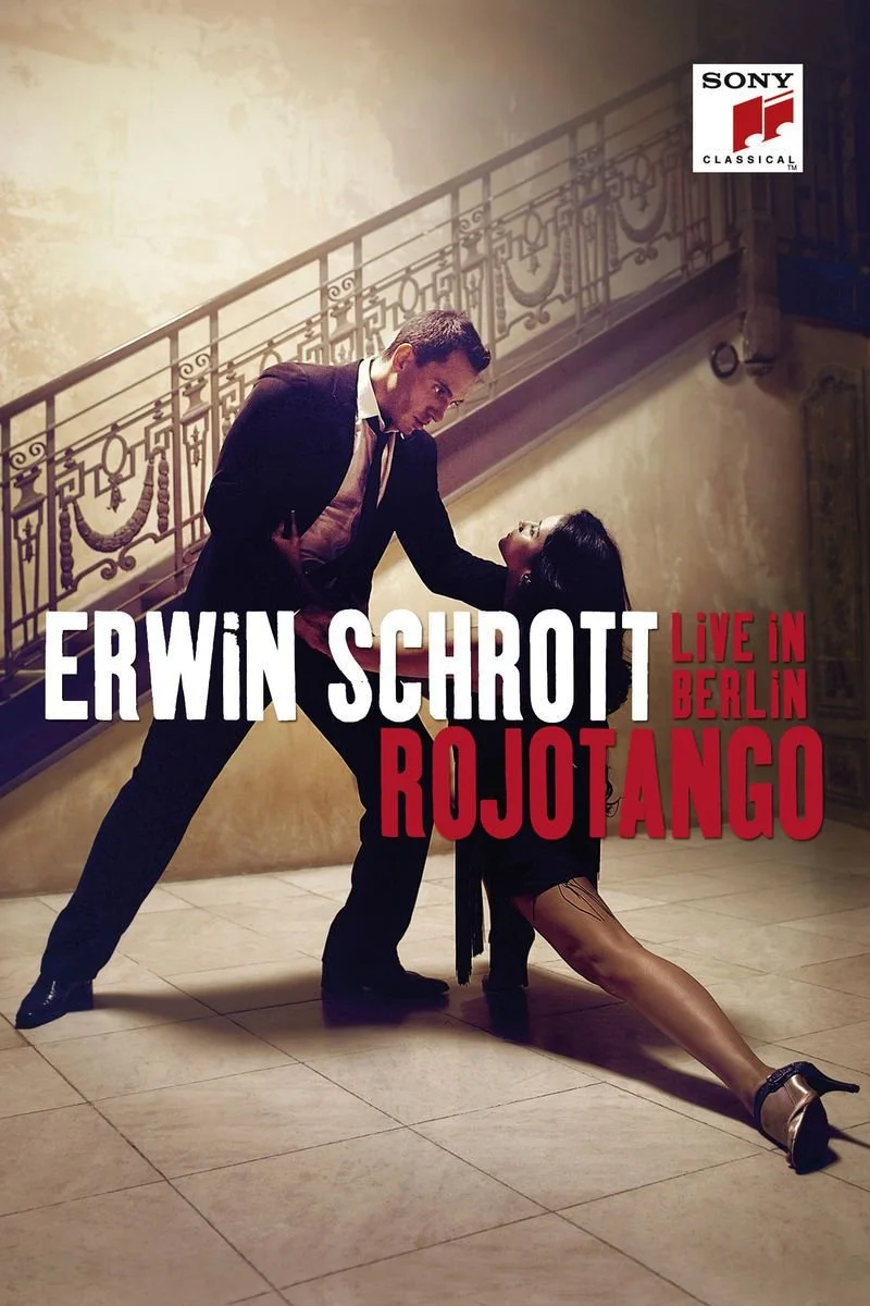 Affiche de Rojotango - Live in Berlin