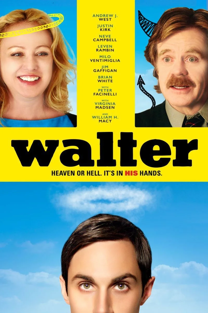 Affiche de Walter