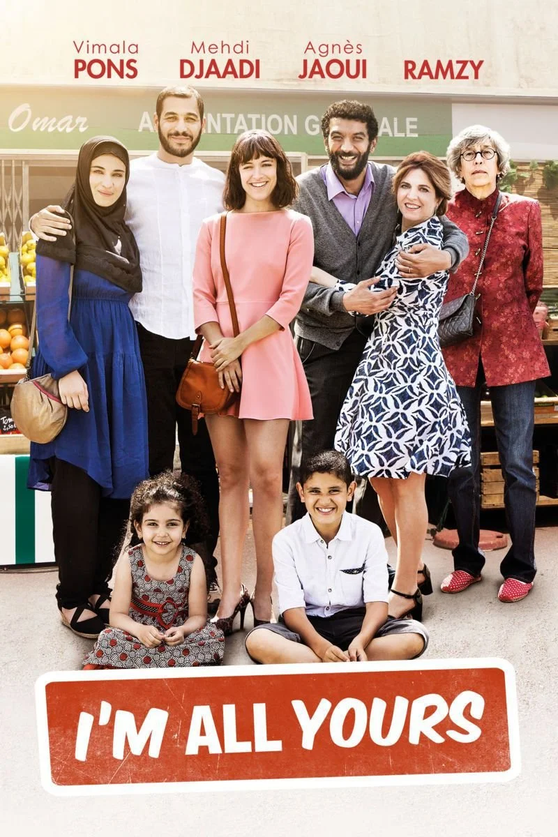 Affiche de I'm All Yours