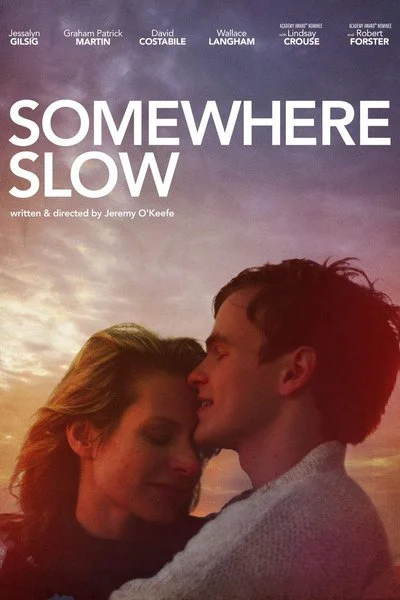 Affiche Somewhere Slow