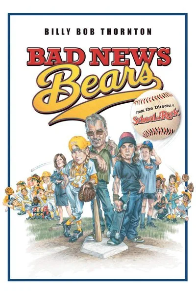Poster Bad News Bears