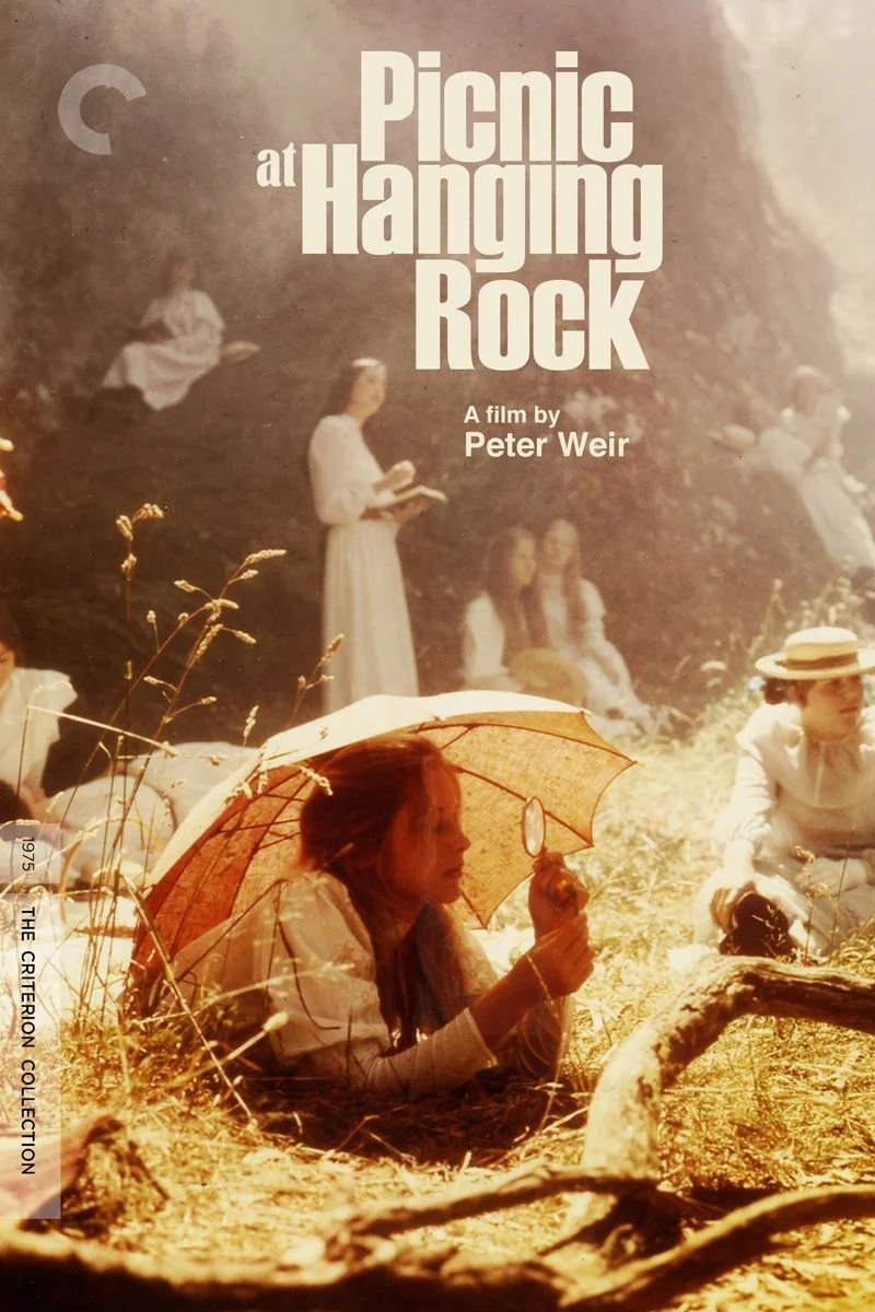 Poster van Picnic At Hanging Rock