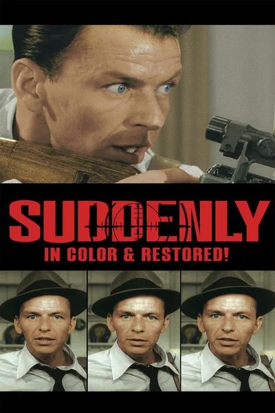 Poster Suddenly