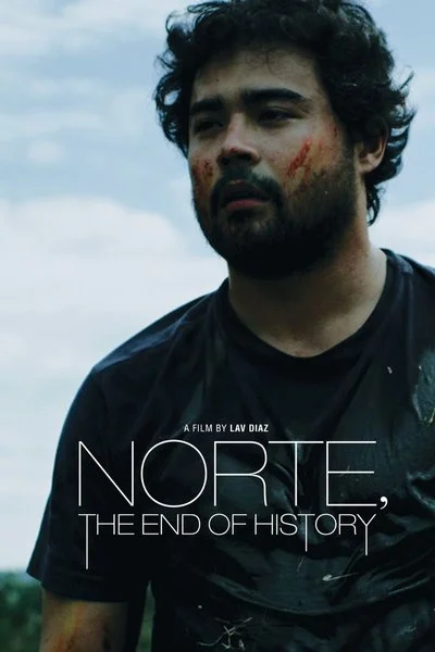 Poster Norte, the End of History