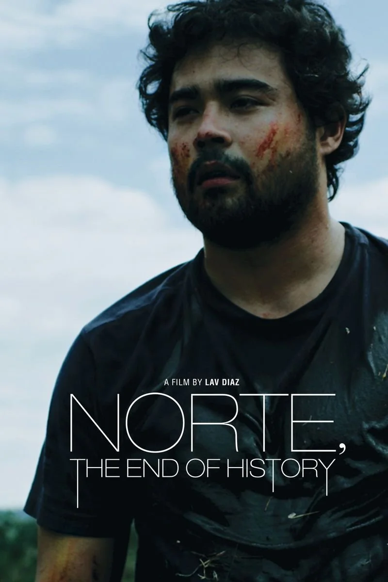 Poster van Norte, the End of History