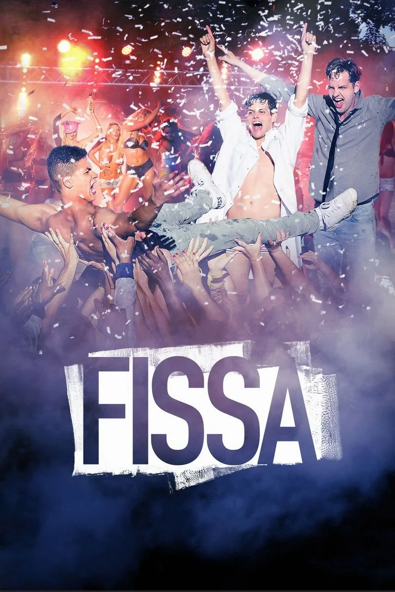 Poster van Fissa