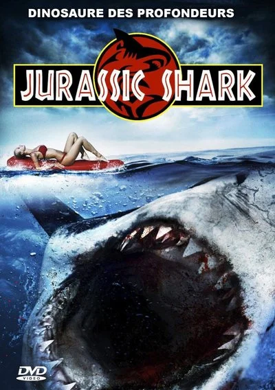 Affiche Jurassic Shark