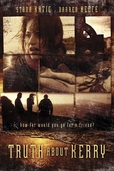 Poster Truth About Kerry