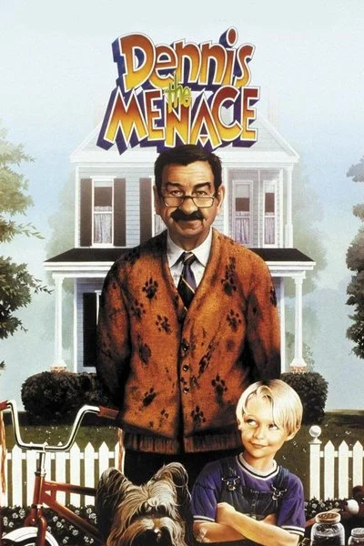 Affiche Denis la malice
