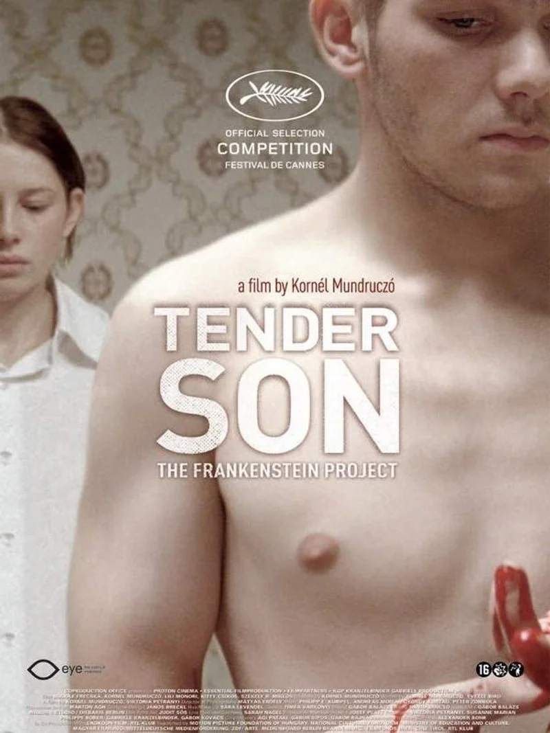 Affiche de Szelíd teremtés : A Frankenstein-terv