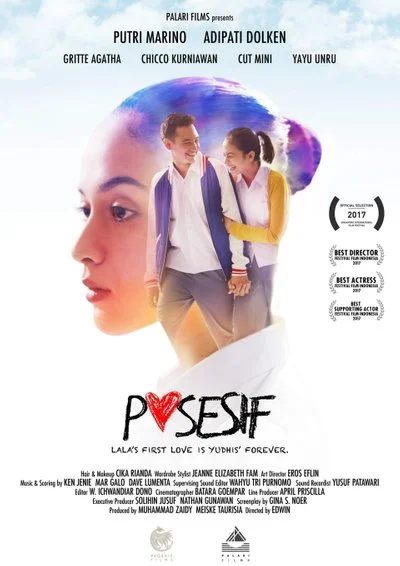 Poster Posesif