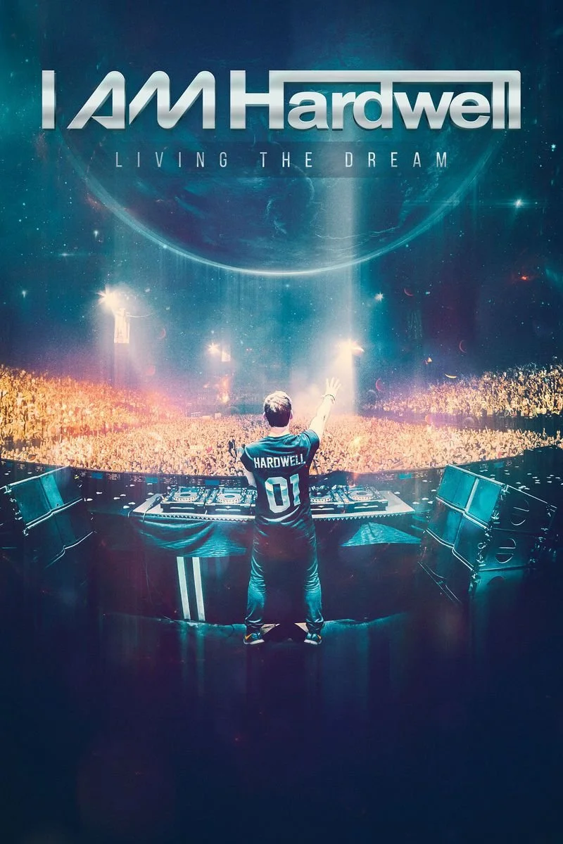 Affiche de I Am Hardwell