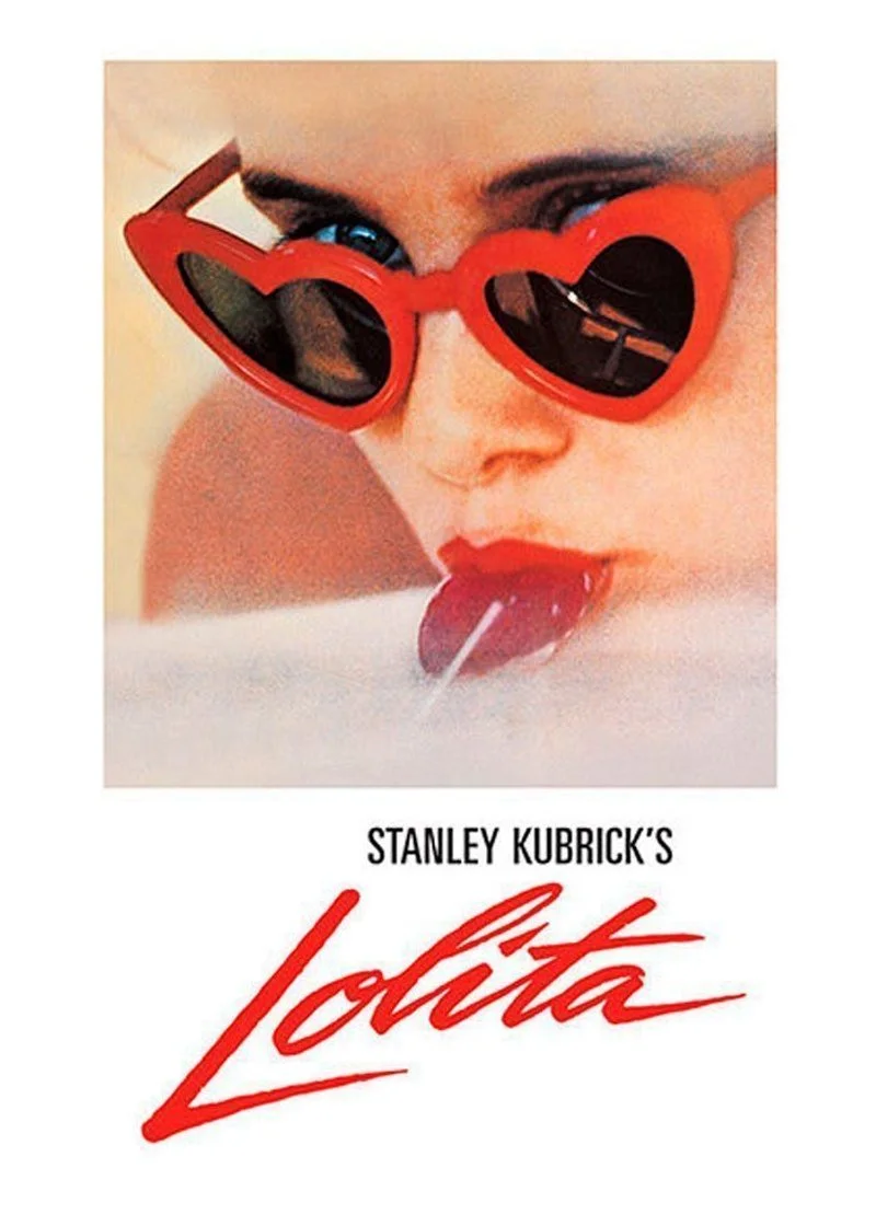 Poster van Lolita