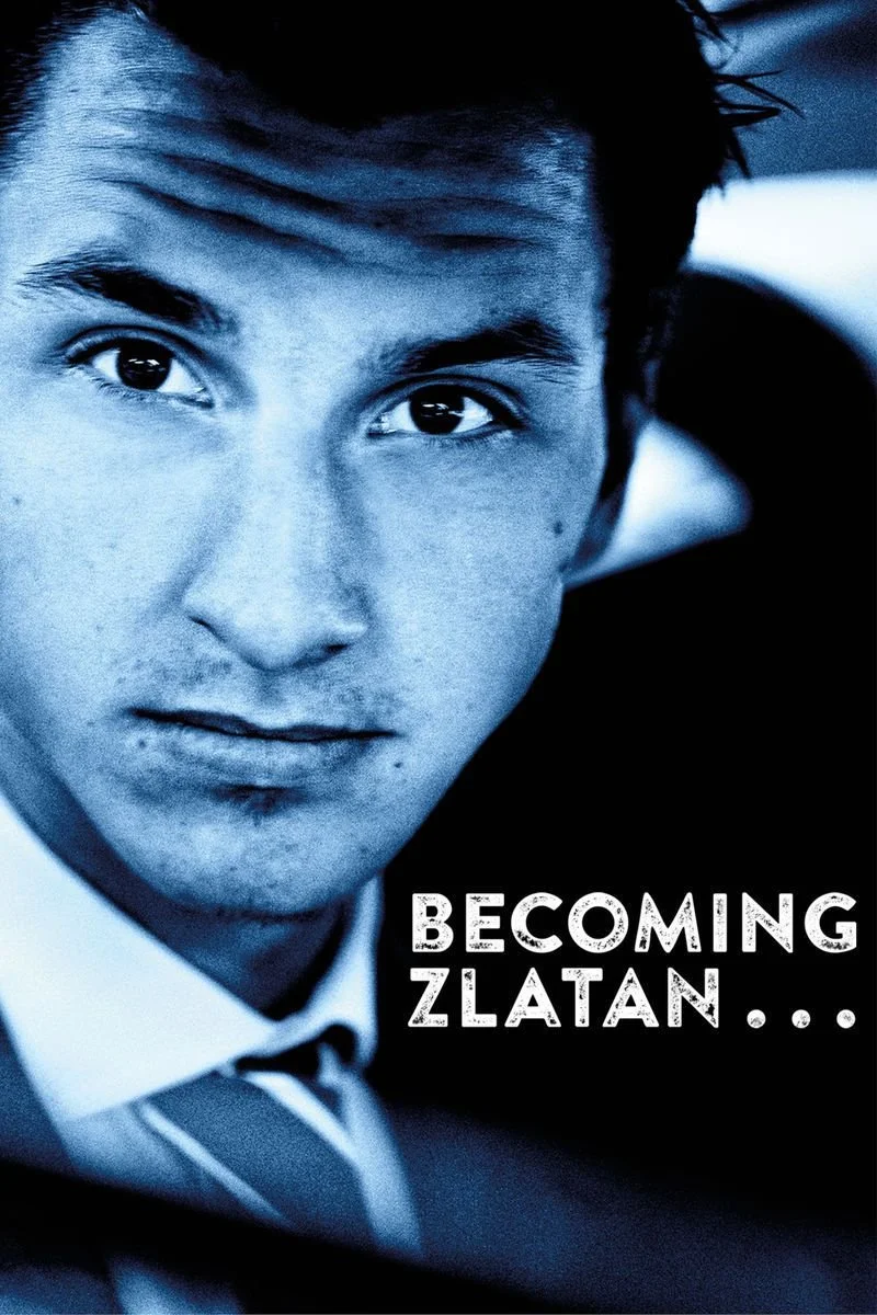 Affiche de Becoming Zlatan