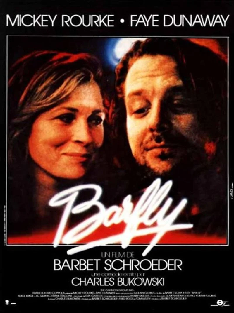 Affiche de Barfly
