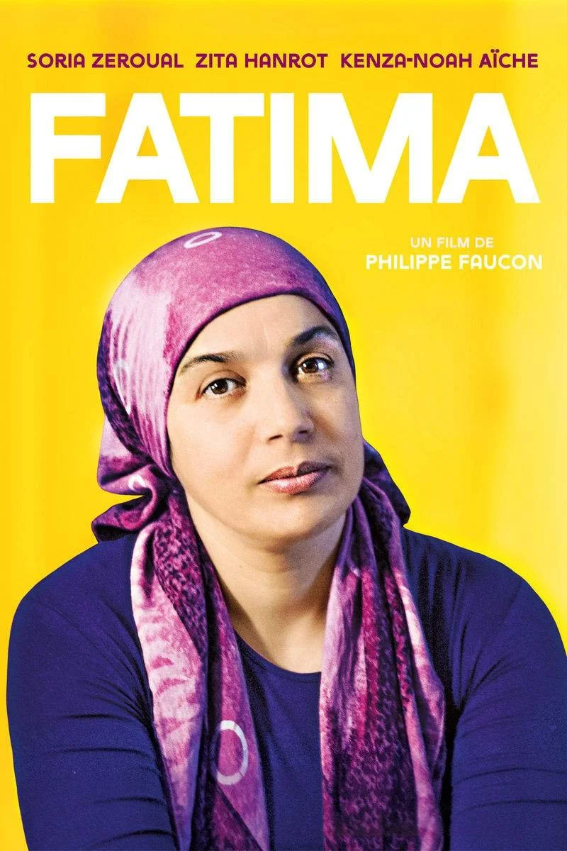 Poster van Fatima
