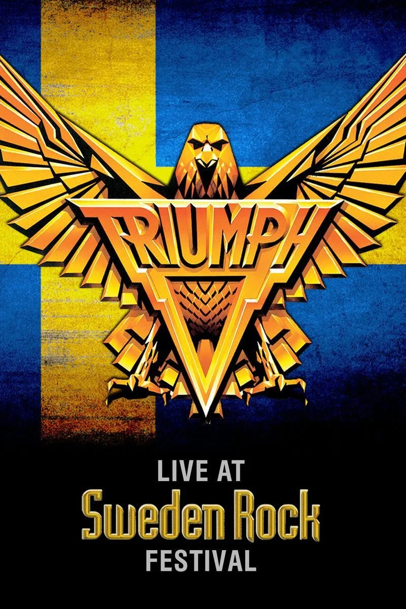 Affiche de Live At Sweden Rock Festival