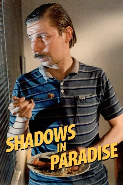 Affiche Shadows in Paradise