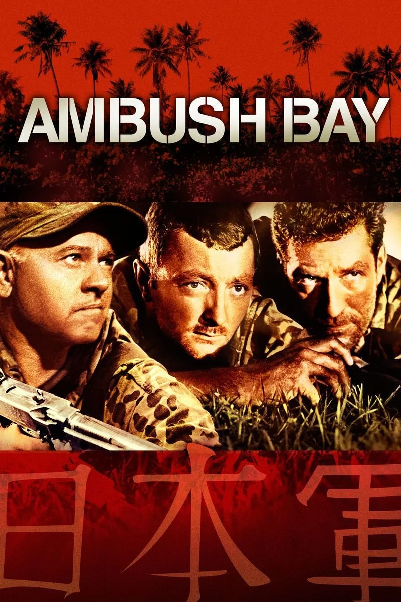 Poster van Ambush Bay